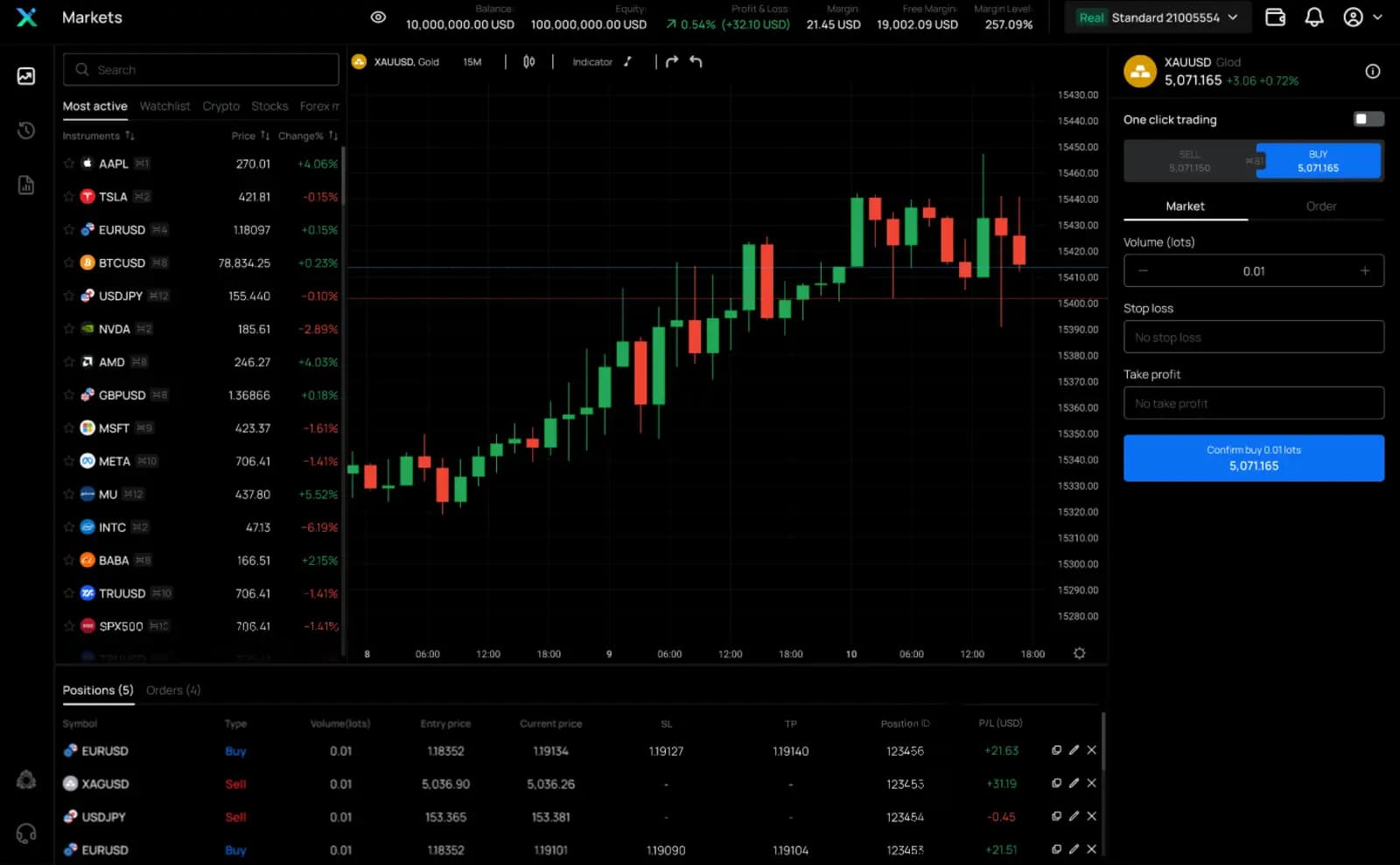 Web terminal — buy ticket